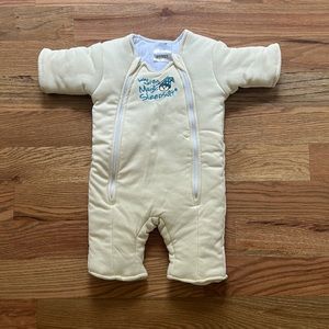 NWOT manny Merlin’s magic sleep uit